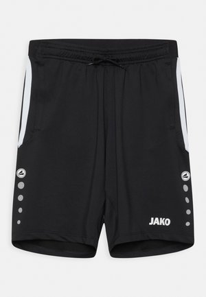 ALLROUND UNISEX - Short de sport - schwarz