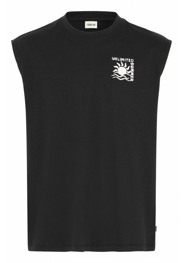 SDOLAV - Print T-shirt3