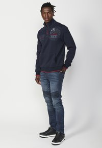 Koroshi Felpa - navy