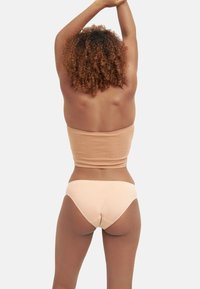 MyMonthlys 2ER SET MEDIUM FLOW SEAMLESS  - Briefs - beige