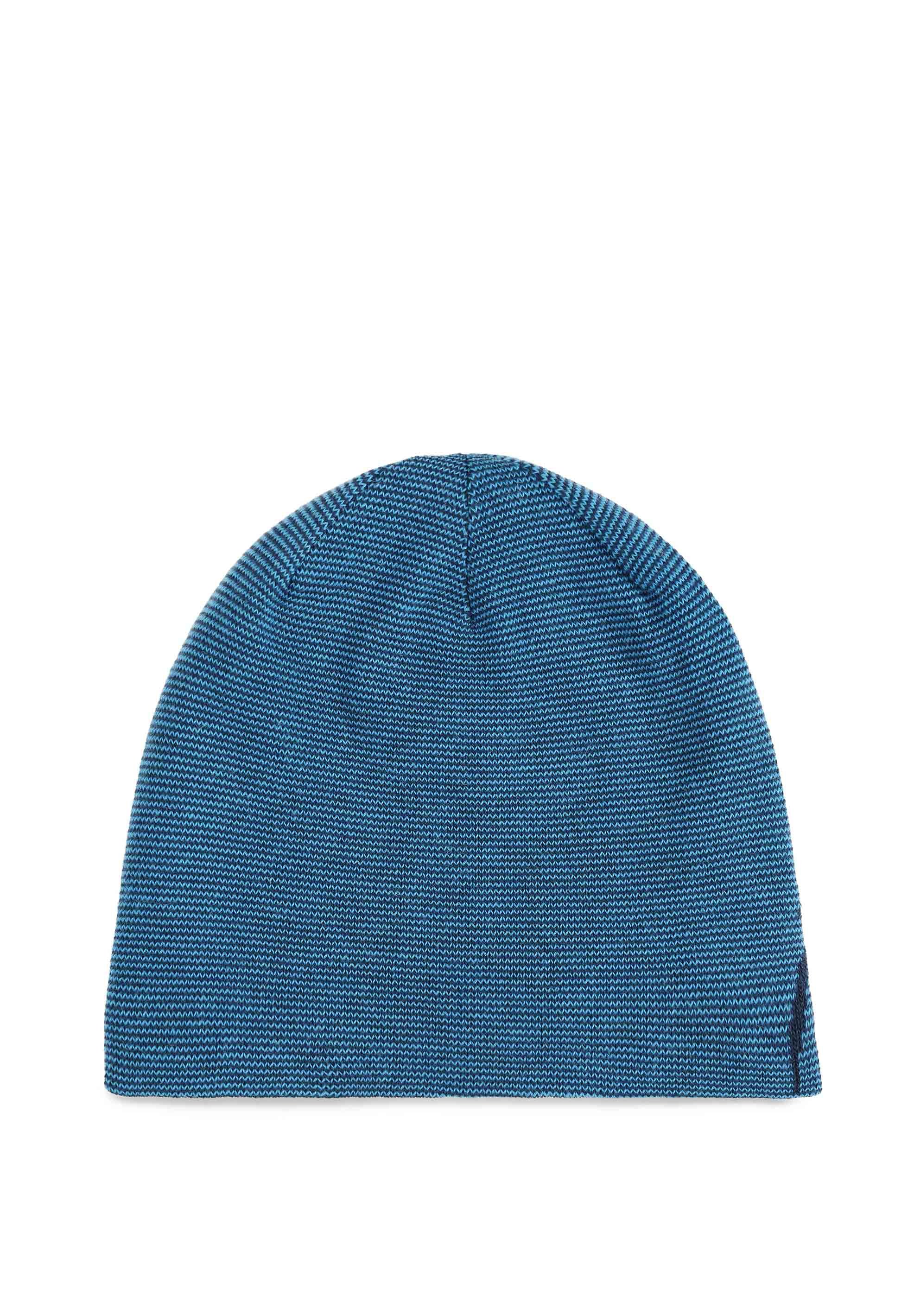Spyder REVERSIBLE INNSBRUCK - Beanie - aether blue/blue - Zalando