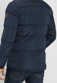 Petrol Industries Vinterjacka - dark blue