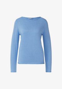 Geselecteerd, hellblau