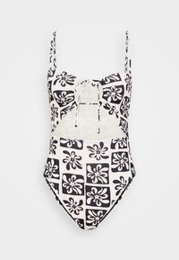 UR A LEGEND ANDREW - Swimsuit - black sands