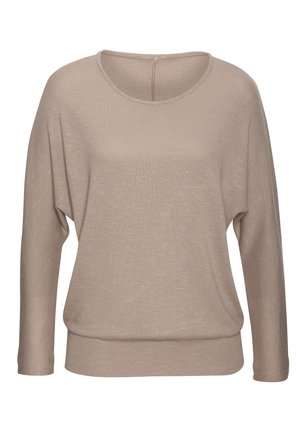 Jumper - beige