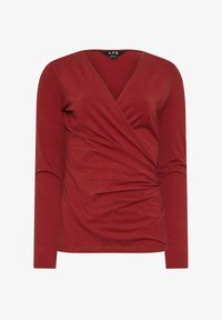 Ausgewählt, red