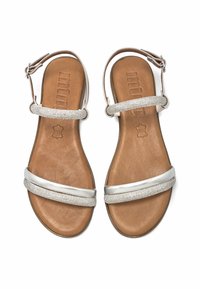 mtng Sandalias - plata