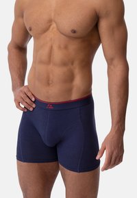 Danish Endurance 6-PACK  - Boxerbriefs - black/grey/navy