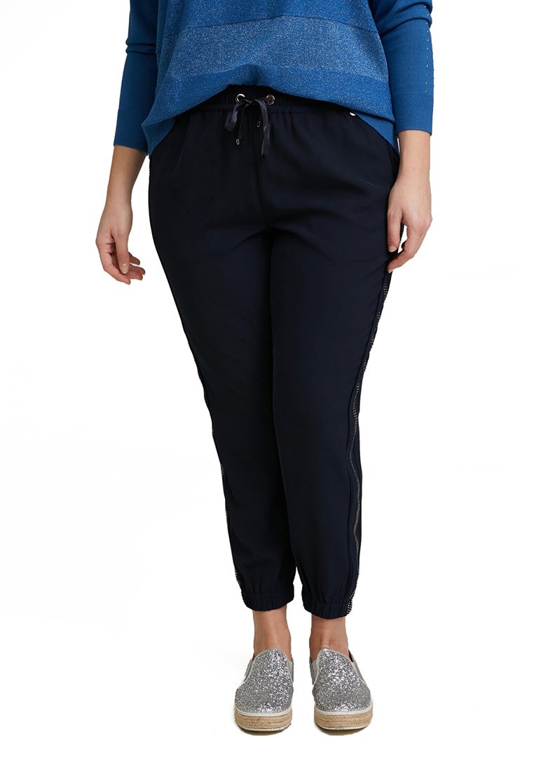 Fiorella Rubino Pantaloni sportivi - blu - Zalando.it