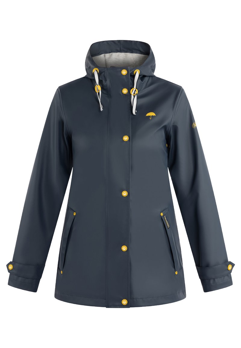 Schmuddelwedda Regenjas blauw Schmuddelwedda Regenjas blauw