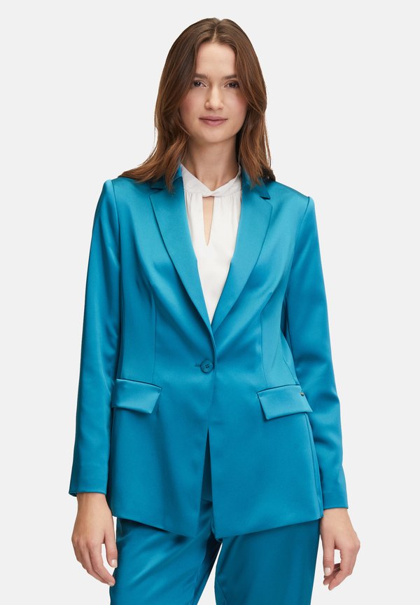 MIT TASCHEN - Blazer - ocean depths