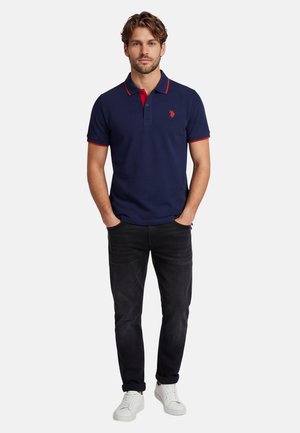 U.S. Polo Assn., USKayle - Polo shirt - blue