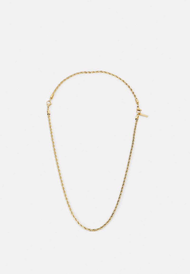 Police DURBUY SET - Colar - gold-coloured