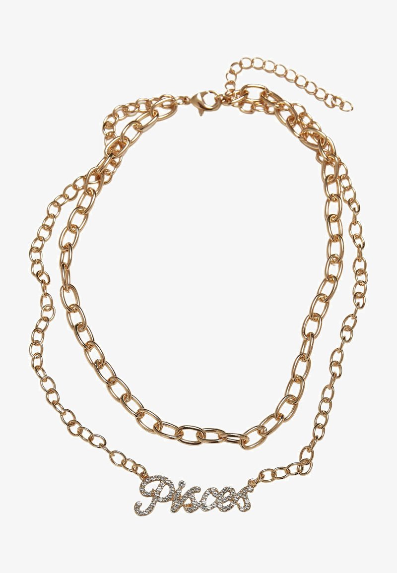 Urban Classics ZODIAC - Náhrdelník - pisces