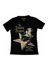 Paradiso Clothing THE SMASHING PUMPKINS MELLON COLLIE - Print T-shirt - black