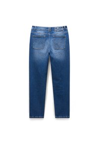 Napapijri CIMONDE - Vaqueros rectos - denim