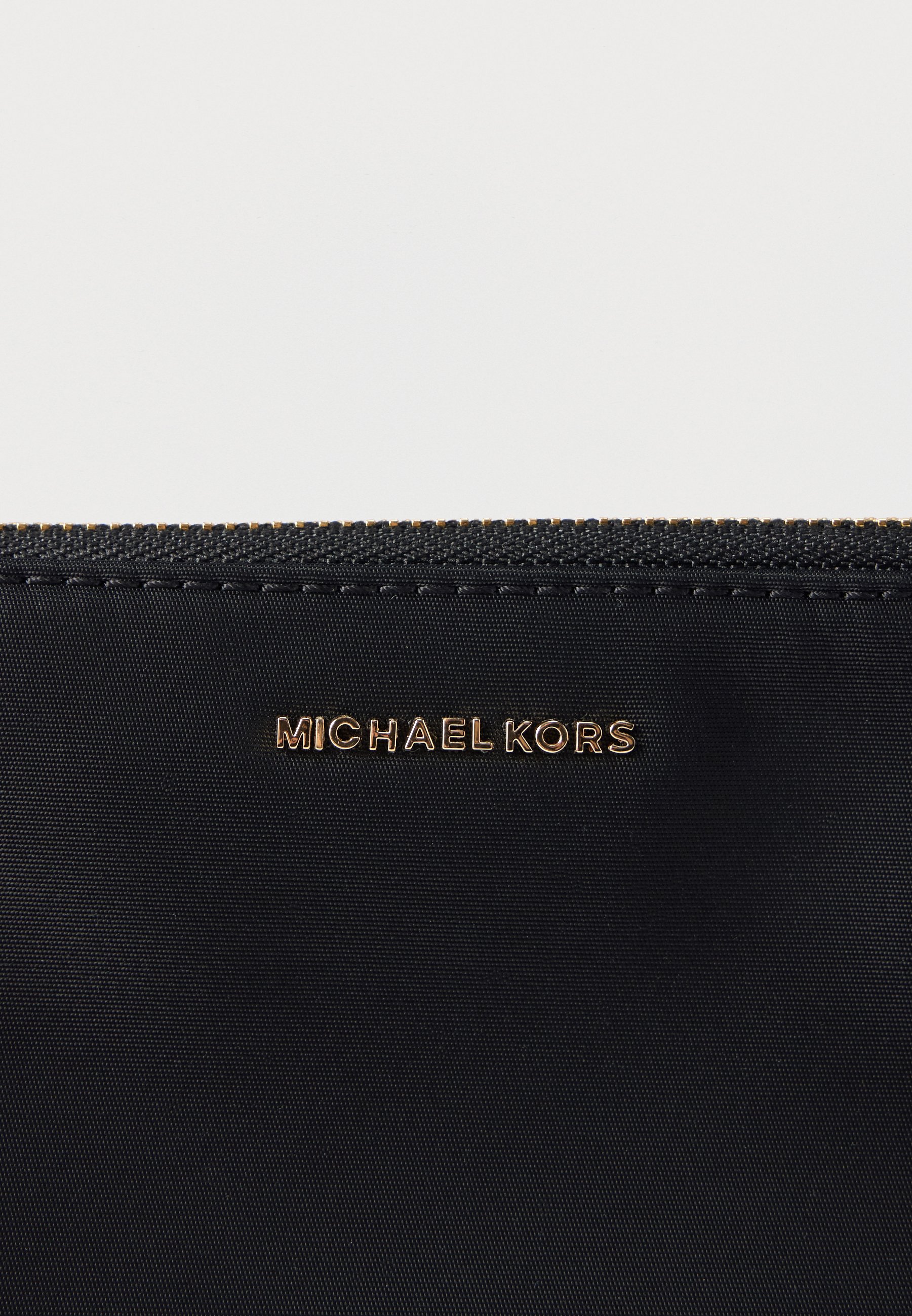 MICHAEL Michael Kors JET SET TRAVEL POUCH - Wash bag - black