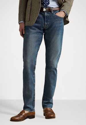 Polo Ralph Lauren SULLIVAN SLIM STRETCH JEAN - Jeans Tapered Fit - roxborough