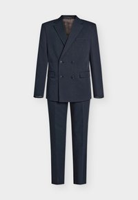 FINE TWILL STRETCH SET - Odijelo - navy