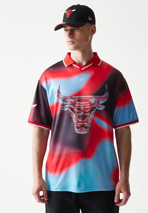 NBA CHICAGO BULLS UNISEX - Camiseta deportiva - red