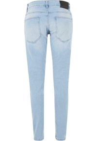 2Y Premium DESTROYED - Jean slim - blue