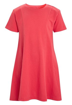 Robe en jersey - red