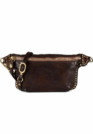 LINA - Schoudertas - moro