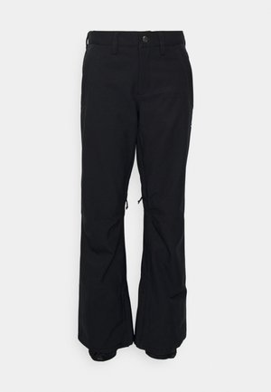 SOCIETY - Pantalons de snowboard - true black