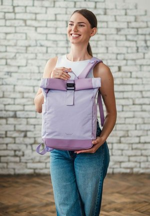 VIRION - Rucksack - purple