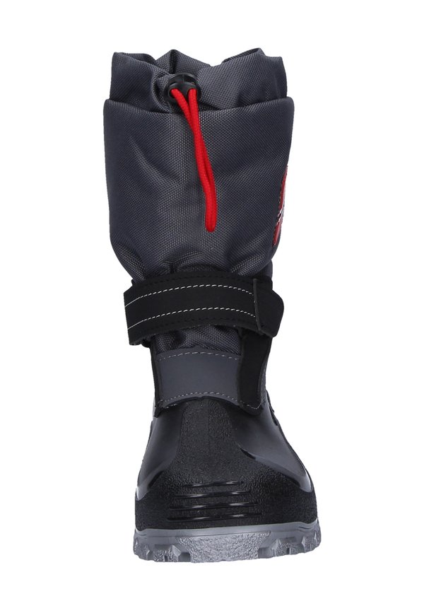 Snowboot/Winterstiefel – grau