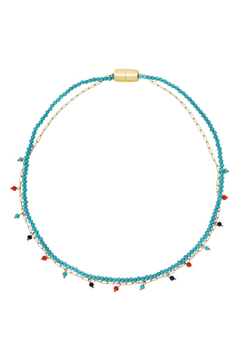 BREIL Colección MAGNETICA SYSTEM, Mujer En Acero Coloreado