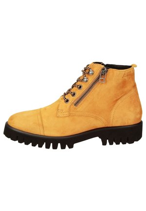 Nauhalliset nilkkurit - yellow