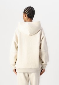 UGG CLASSIC HOODIE - Mikina - beige
