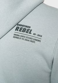 Redefined Rebel Hoodie - light blue