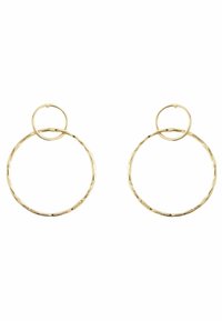 Next CIRCLE DROP - Øreringe - gold tone