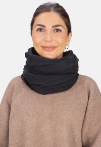 Seasons of April LARISSA - Écharpe - schwarz