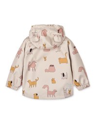 Liewood MANU SET UNISEX różowy
