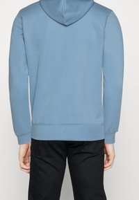 GANT Felpa con cappuccio - light blue