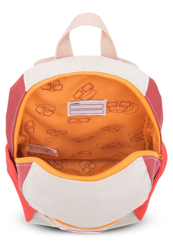 LEO   – Tagesrucksack – rot