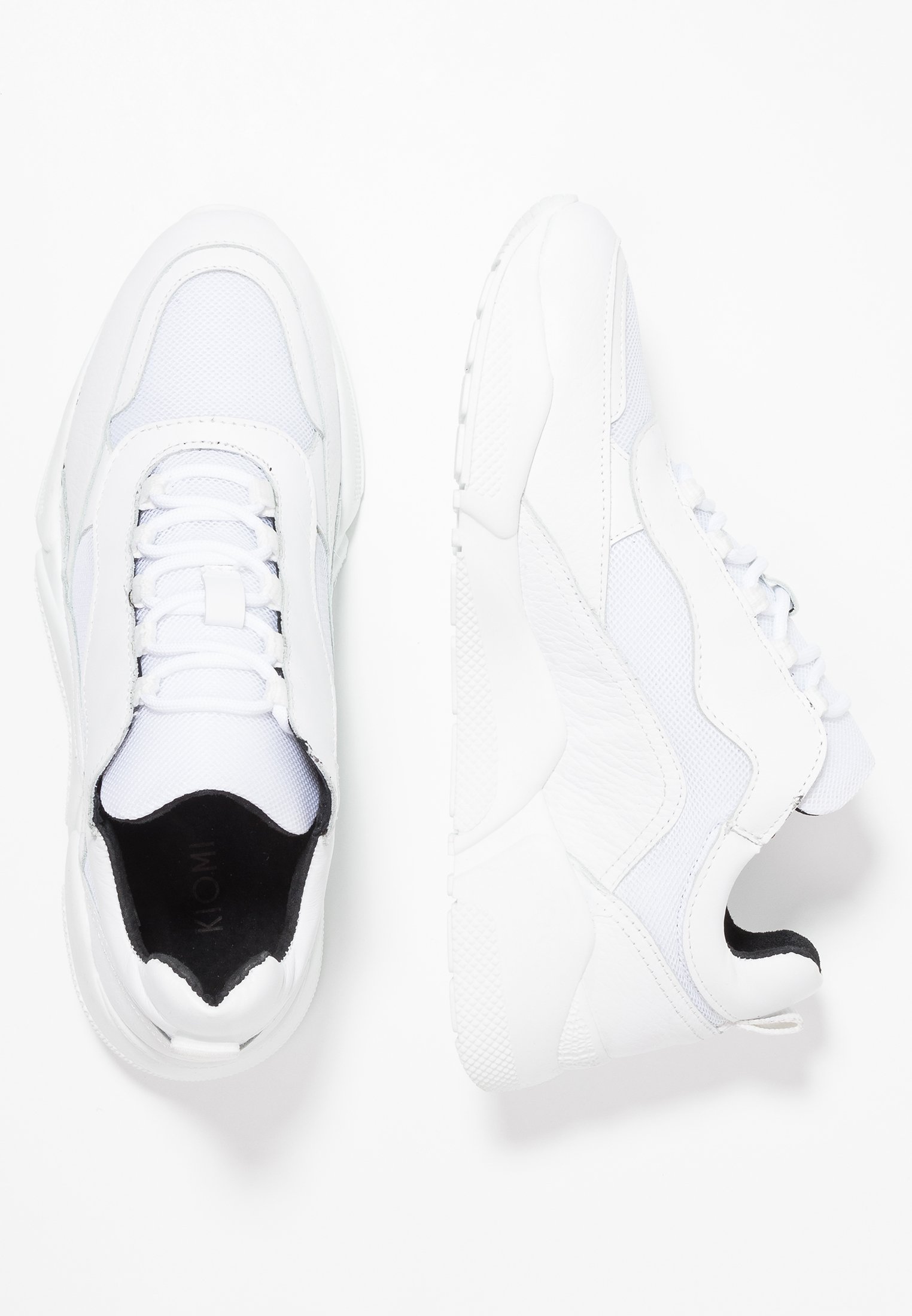 KIOMI Joggesko white Zalando.no KIOMI Joggesko white Zalando.no