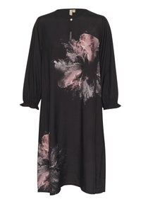 CUVINNY CHAINA - Nappali ruha - black