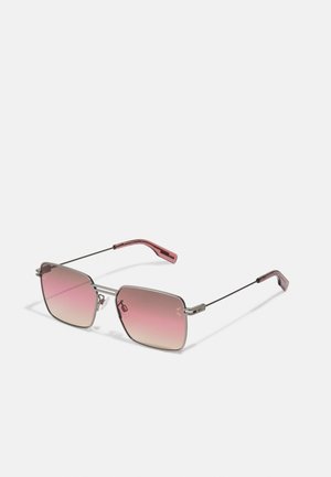 Sonnenbrille - silver-coloured
