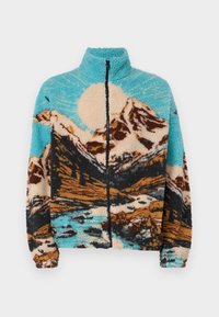 JORLANDSCAPE FULL ZIP UNISEX - Fleecejas - multi-coloured