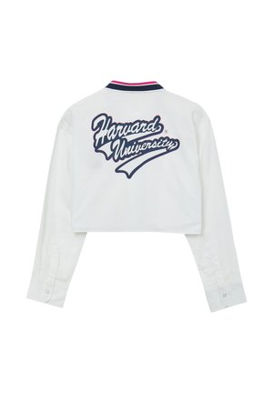 Calliope DE CULTURE COLLÉGIAL - Camicia - blanc