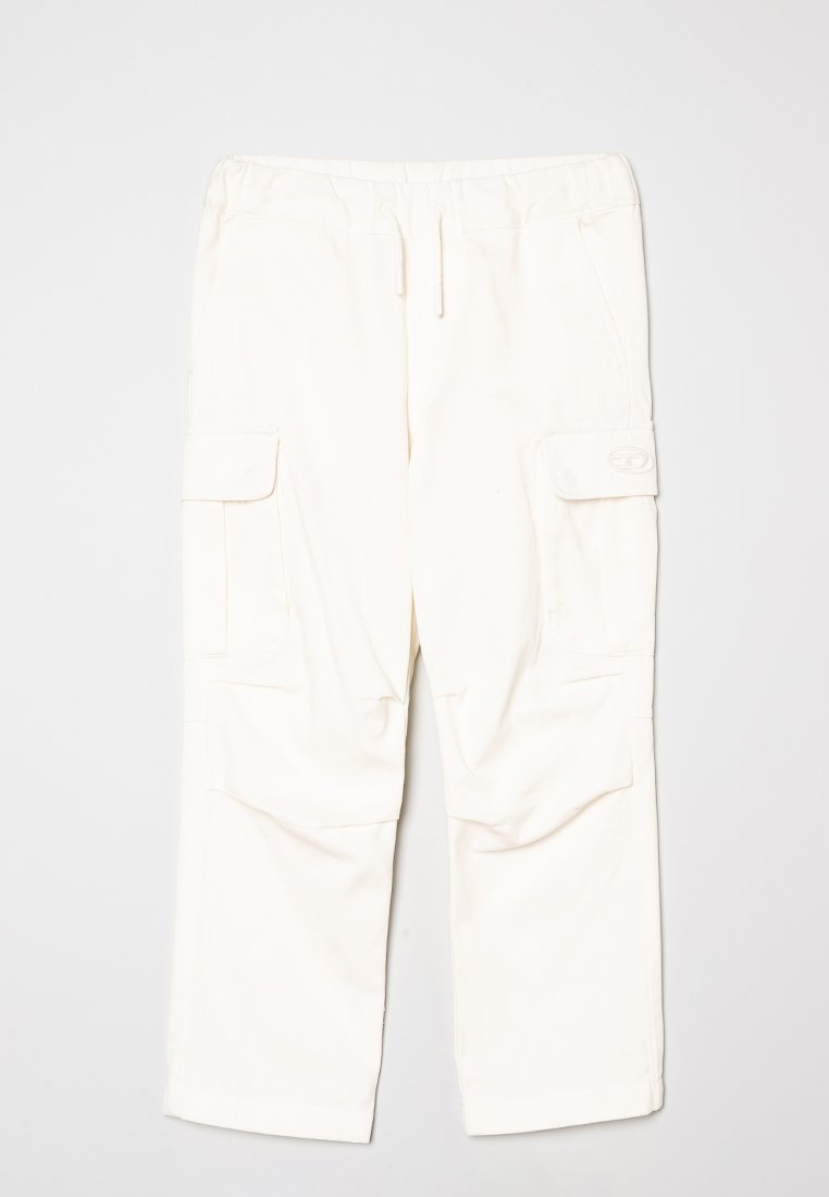 Diesel Cargobroek wit