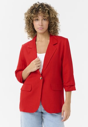Blazer - flame scarlet