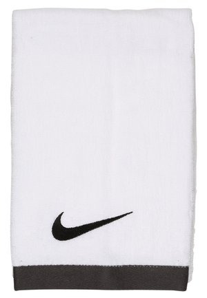 FUNDAMENTAL - Serviette - white/black