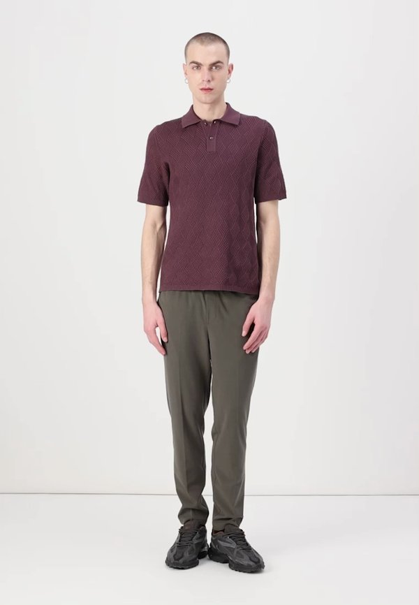 SMITHY TROUSERS  - Trousers - beluga4