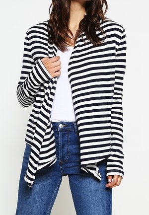 Cardigan - dark blue