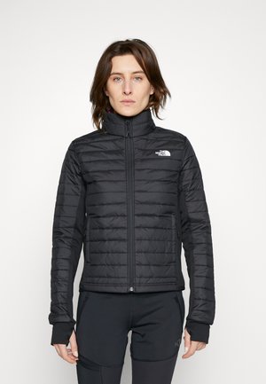 CANYONLANDS HYBRID JACKET - Chaqueta outdoor - black